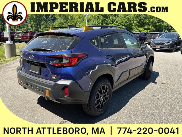 New 2026 Subaru Crosstrek 2.5i Wilderness AWD/4WD image 15