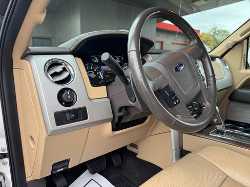 Used 2013 Ford F150 Lariat w/ Mid Equipment Group image 14