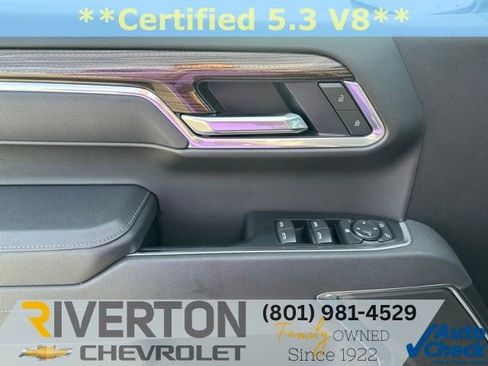 Certified 2025 Chevrolet Silverado 1500 LT image 3