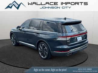 Used 2021 Lincoln Aviator Reserve w/ Equipment Group 201A AWD/4WD video 3