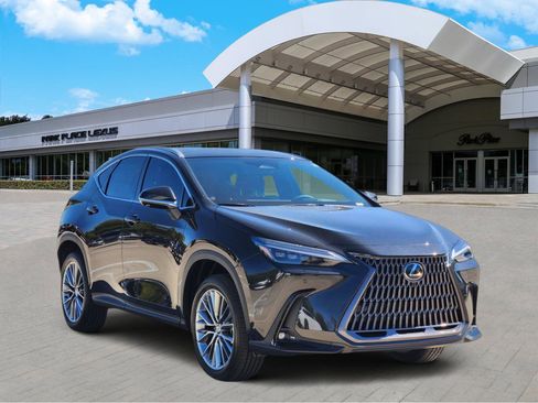 New 2026 Lexus NX 350 350 Luxury image 2