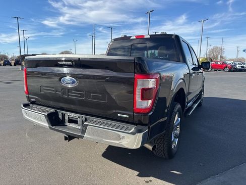 Used 2021 Ford F150 Lariat image 6