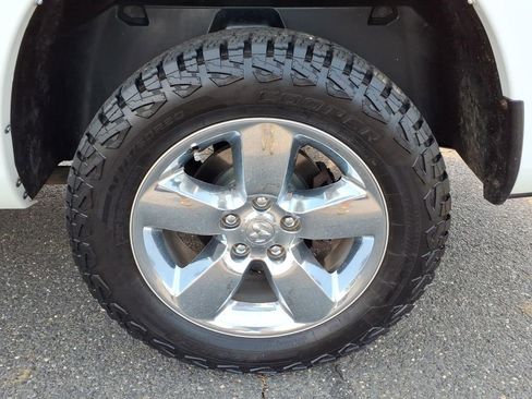 Used 2016 RAM 1500 Big Horn AWD/4WD image 17
