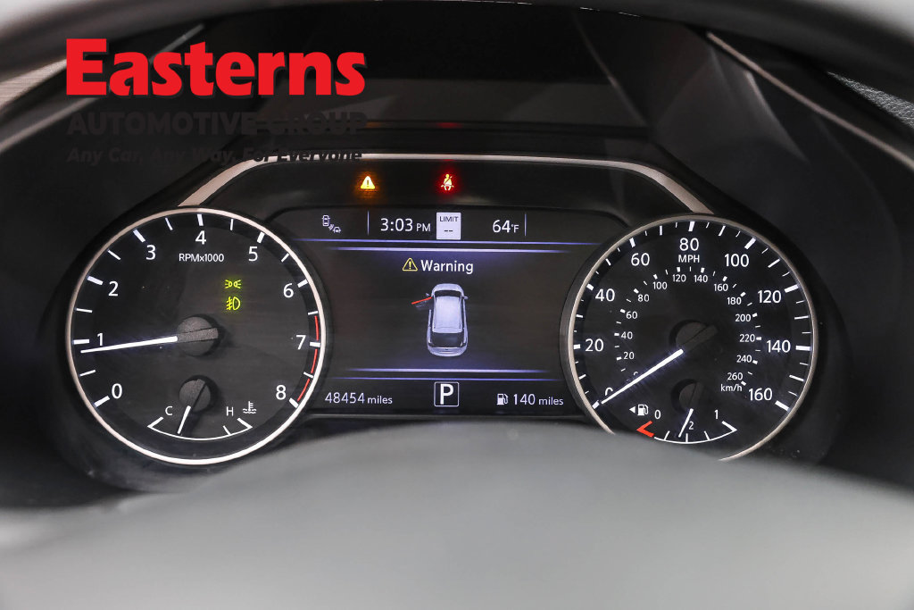 Used 2023 Nissan Murano Platinum w/ Cargo Package AWD/4WD image 19