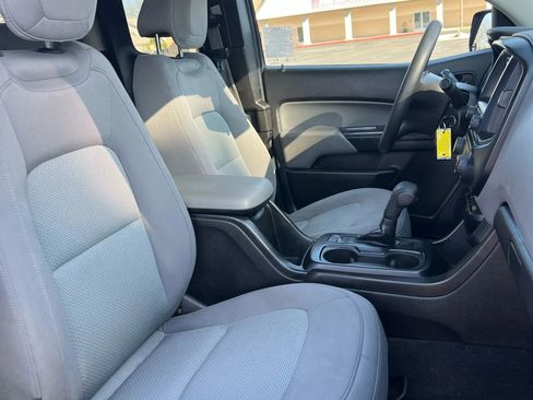 Used 2016 Chevrolet Colorado W/T w/ WT Convenience Package image 13