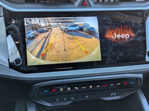New 2026 Jeep Cherokee Laredo AWD/4WD image 24