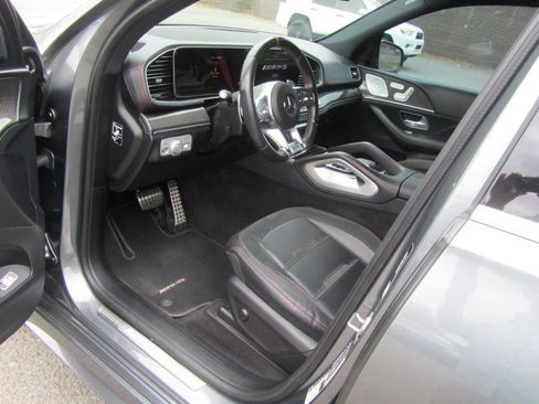 Used 2021 Mercedes-Benz GLE 53 AMG 4MATIC image 17