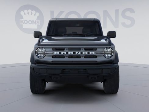 New 2025 Ford Bronco Big Bend image 8