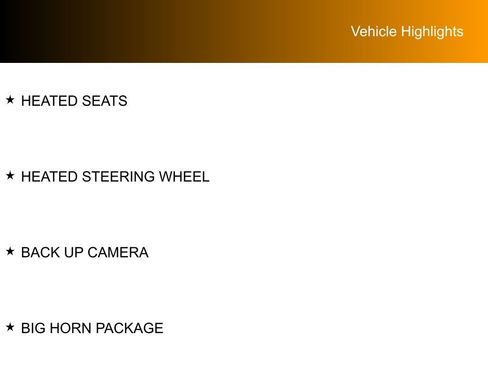 Certified 2022 RAM 1500 Big Horn image 4