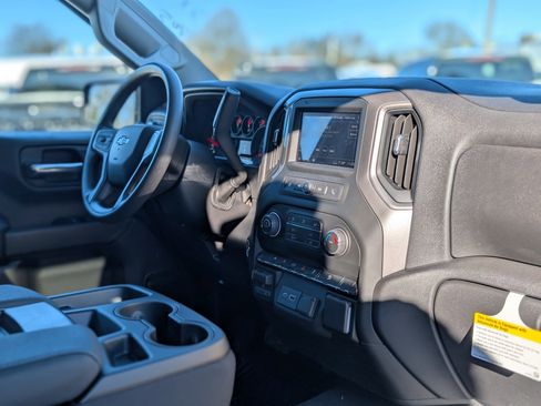 New 2026 Chevrolet Silverado 1500 Custom Trail Boss image 34