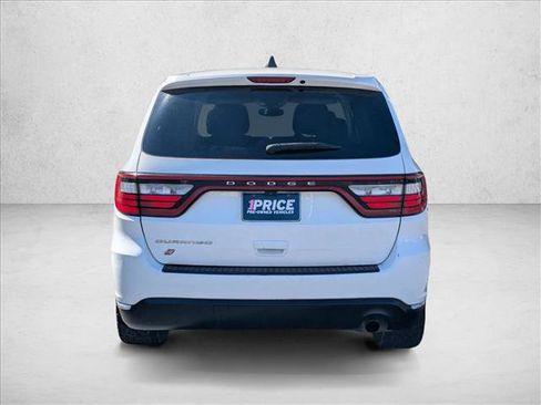 Used 2020 Dodge Durango SXT w/ 3rd Row Seating Group image 7
