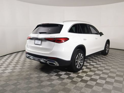Used 2026 Mercedes-Benz GLC 300 4MATIC image 5