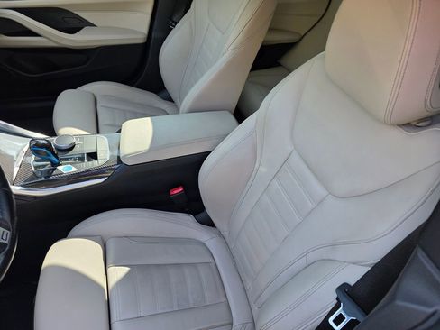 Certified 2023 BMW i4 M50 AWD/4WD image 11