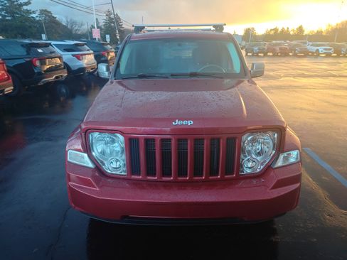Used 2012 Jeep Liberty Sport w/ Popular Equipment Group image 3