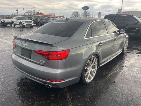 Used 2017 Audi A4 2.0T Premium Plus image 4