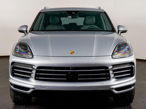 Used 2022 Porsche Cayenne S image 21