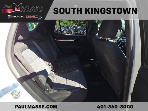 Used 2025 GMC Terrain Elevation AWD/4WD image 25