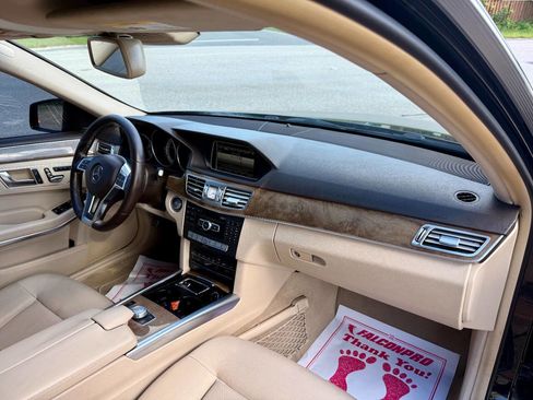 Used 2015 Mercedes-Benz E 350 4MATIC Sedan image 15