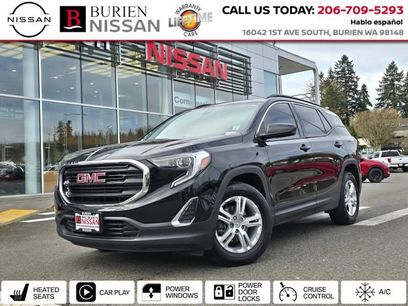 Used 2020 GMC Terrain SLE w/ Driver Convenience Package