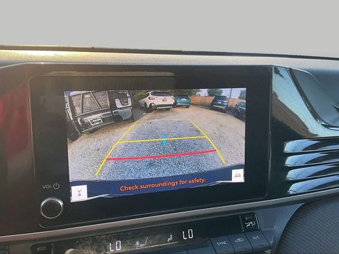 Used 2025 Toyota Camry SE FWD image 24