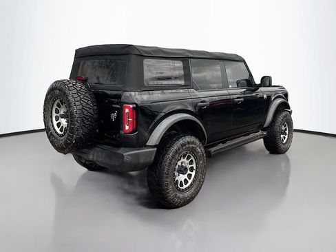 Used 2022 Ford Bronco Big Bend AWD/4WD image 7