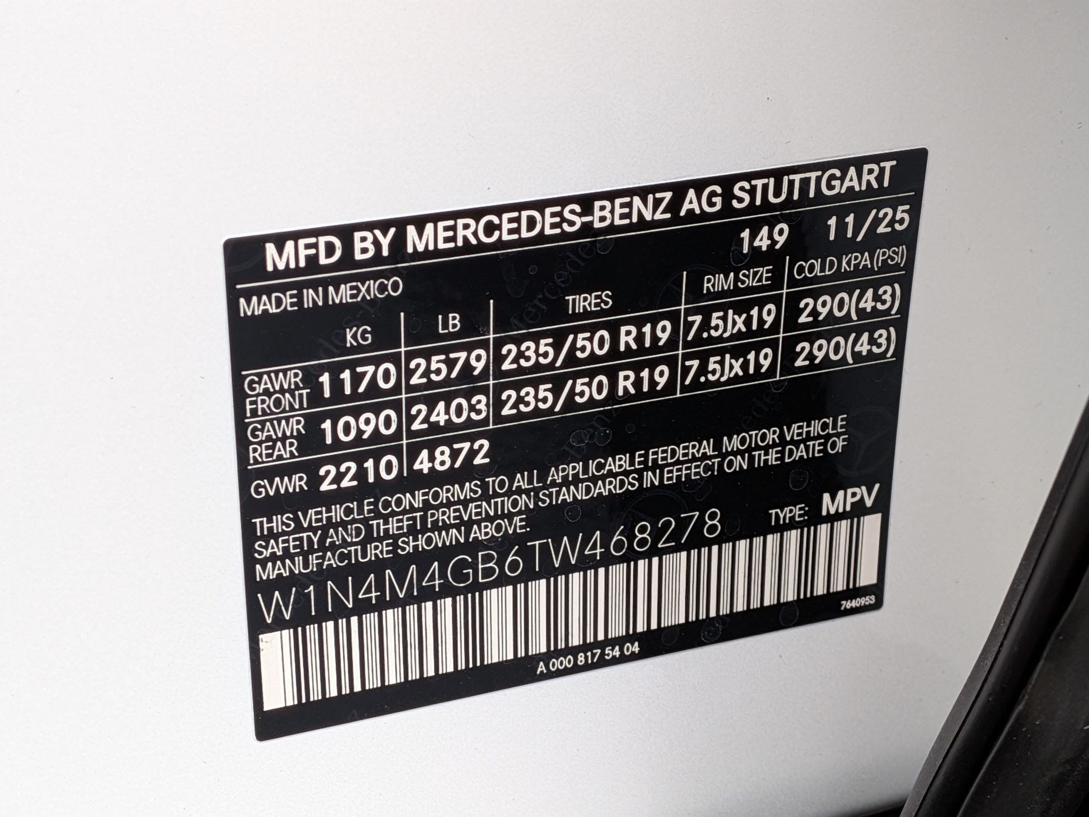 Used 2026 Mercedes-Benz GLB 250 image 36