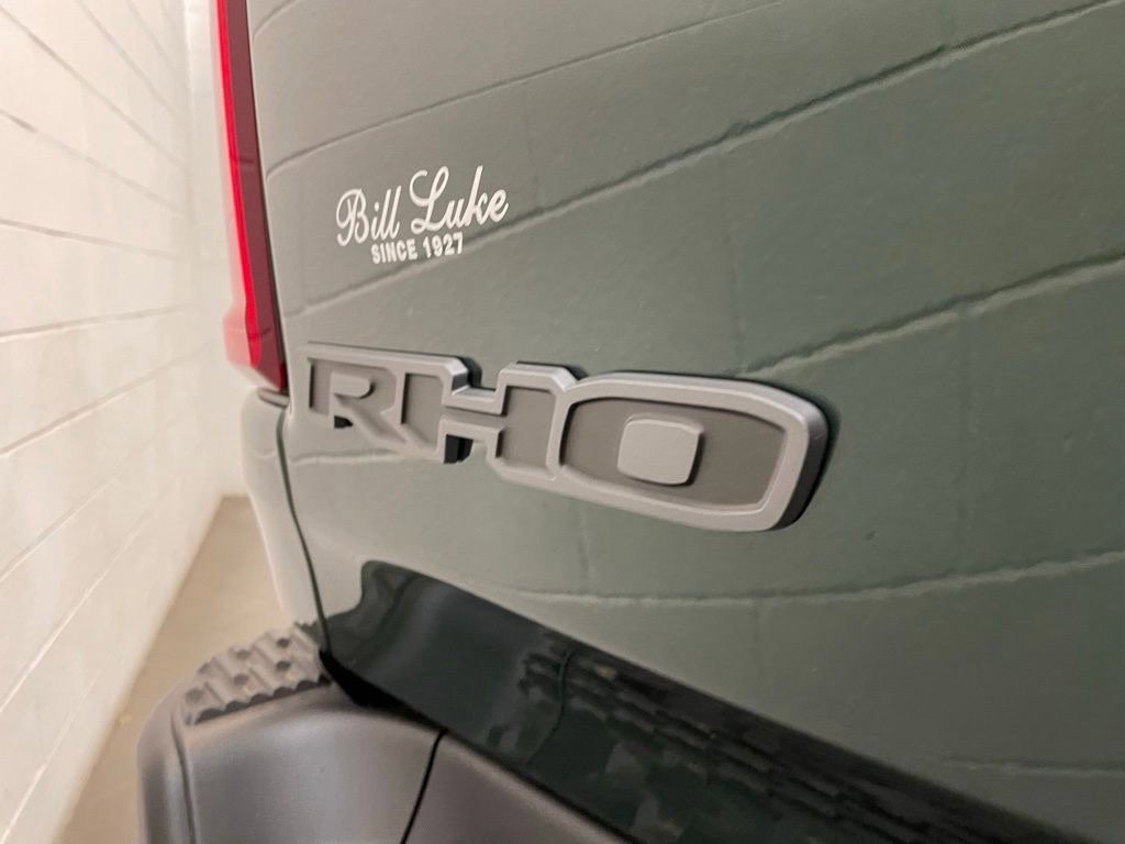 New 2026 RAM 1500 RHO AWD/4WD image 6