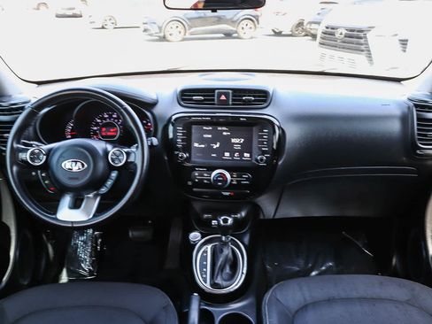 Used 2019 Kia Soul + w/ Audio Package FWD image 16