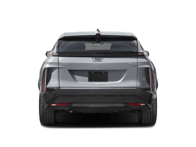 Certified 2025 Cadillac Lyriq Luxury w/ LPO, Floor Liner Package RWD image 5