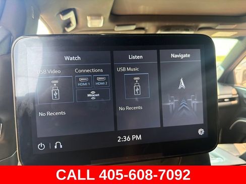 Used 2021 Cadillac Escalade Sport w/ Driver Assist Tech Package AWD/4WD image 13