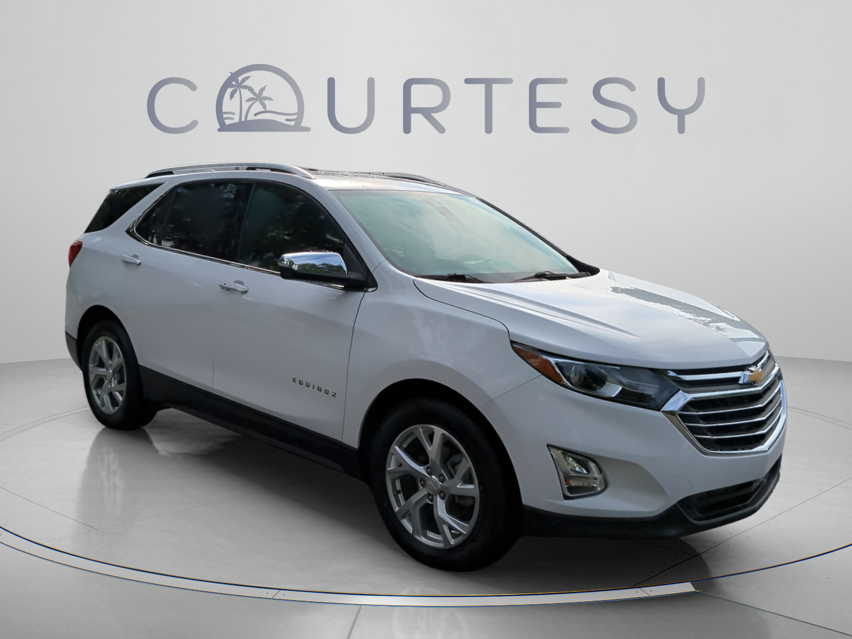 Used 2020 Chevrolet Equinox Premier FWD image 9