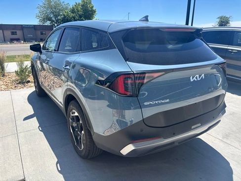 Certified 2026 Kia Sportage S AWD/4WD image 7