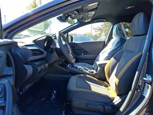 New 2025 Subaru Crosstrek 2.5i Sport image 6