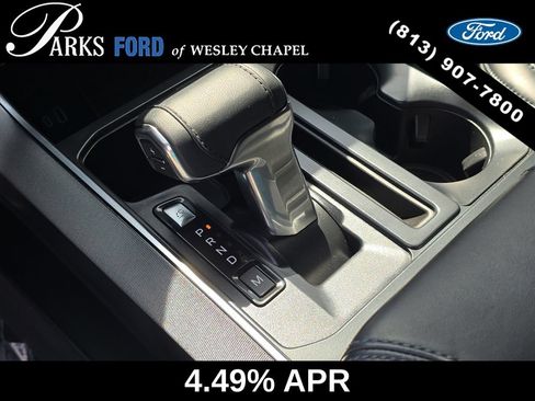 Used 2024 Ford F150 Platinum w/ FX4 Off-Road Package AWD/4WD image 27