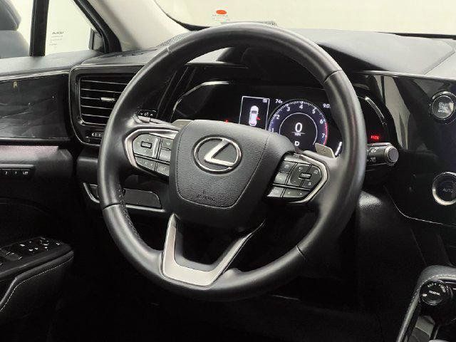 Certified 2026 Lexus NX 350 AWD w/ Cold Area Package image 15