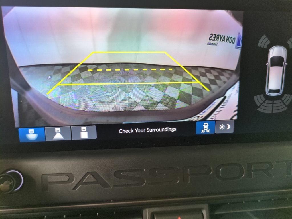 New 2026 Honda Passport TrailSport image 19