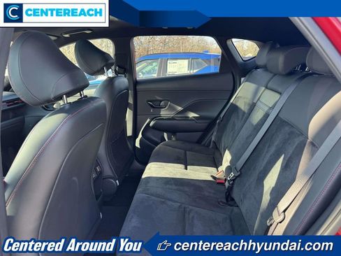 Used 2024 Hyundai Kona N Line image 9