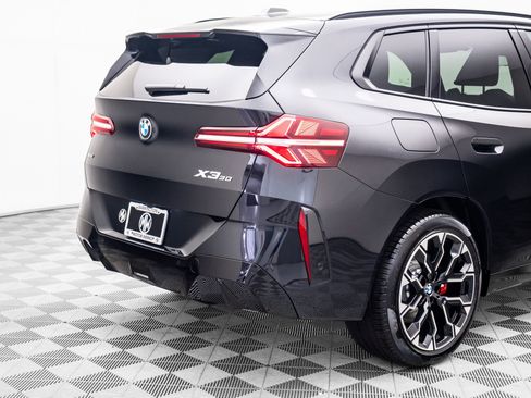 New 2025 BMW X3 xDrive30i w/ Premium Package image 32