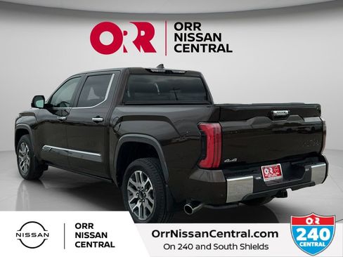 Used 2025 Toyota Tundra 1794 Edition AWD/4WD image 7