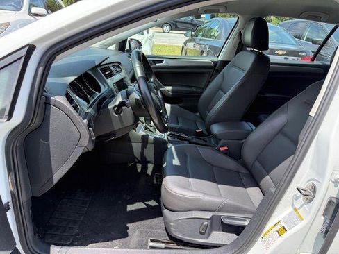 Used 2015 Volkswagen Golf S FWD image 4