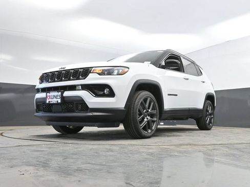 New 2026 Jeep Compass Limited AWD/4WD image 41