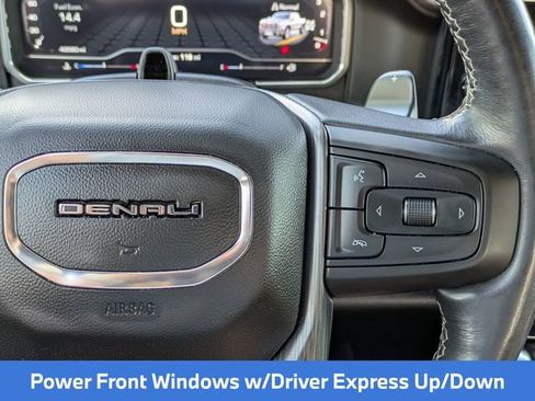 Used 2023 GMC Sierra 1500 Denali Ultimate image 21