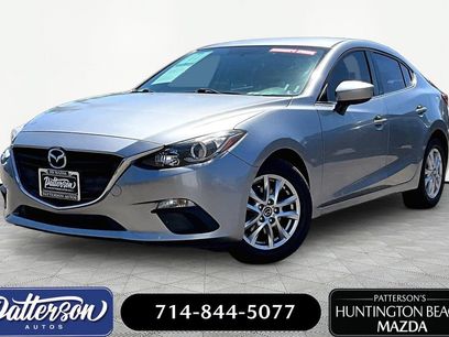Used 2014 MAZDA MAZDA3 i Touring