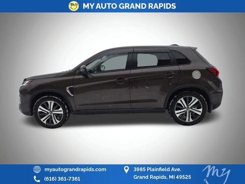Used 2020 Mitsubishi Outlander Sport AWD image 8