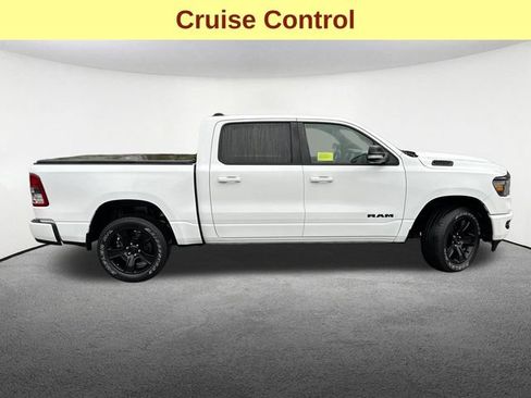 Used 2022 RAM 1500 Big Horn AWD/4WD image 11