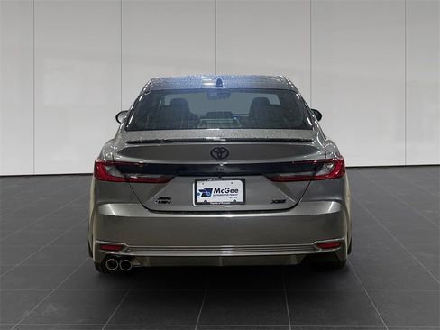 New 2026 Toyota Camry XSE w/ Premium Package image 4