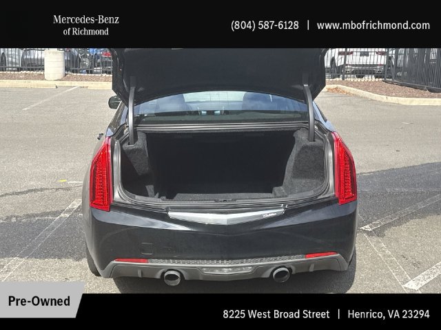 Used 2018 Cadillac ATS 2.0T AWD Sedan w/ Sky and Shine Package image 23