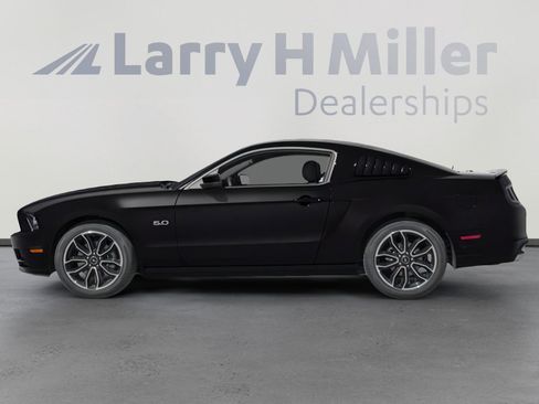 Used 2014 Ford Mustang GT w/ GT Track Package image 3