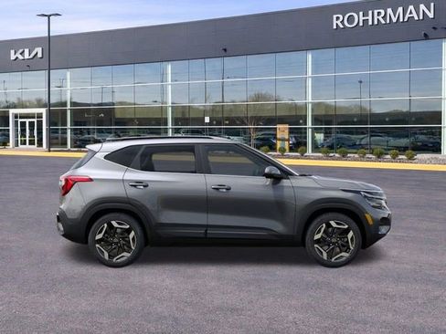 New 2025 Kia Seltos SX w/ SX Sunroof Package AWD/4WD image 7