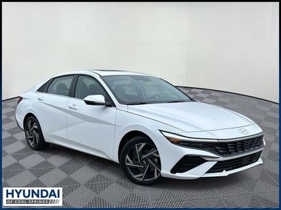 New 2026 Hyundai Elantra Limited